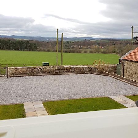 Hayloft Cottage Дарем Екстер'єр фото