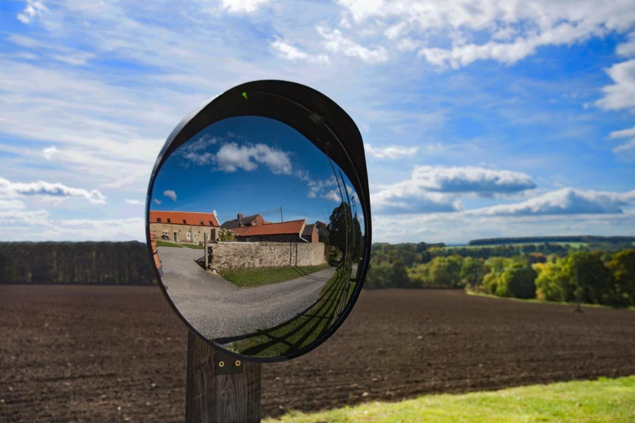 Hayloft Cottage Дарем Екстер'єр фото