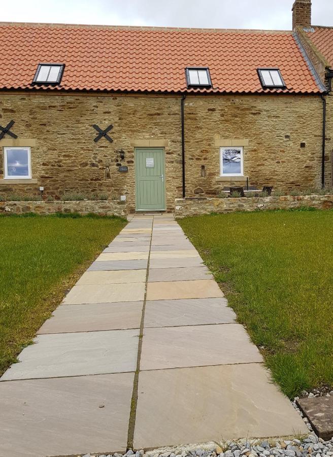 Hayloft Cottage Дарем Екстер'єр фото