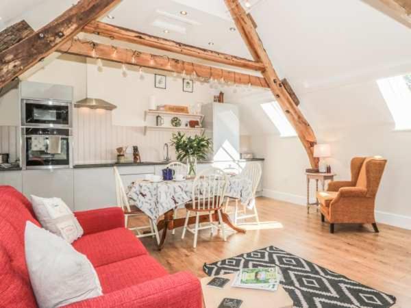Hayloft Cottage Дарем Екстер'єр фото