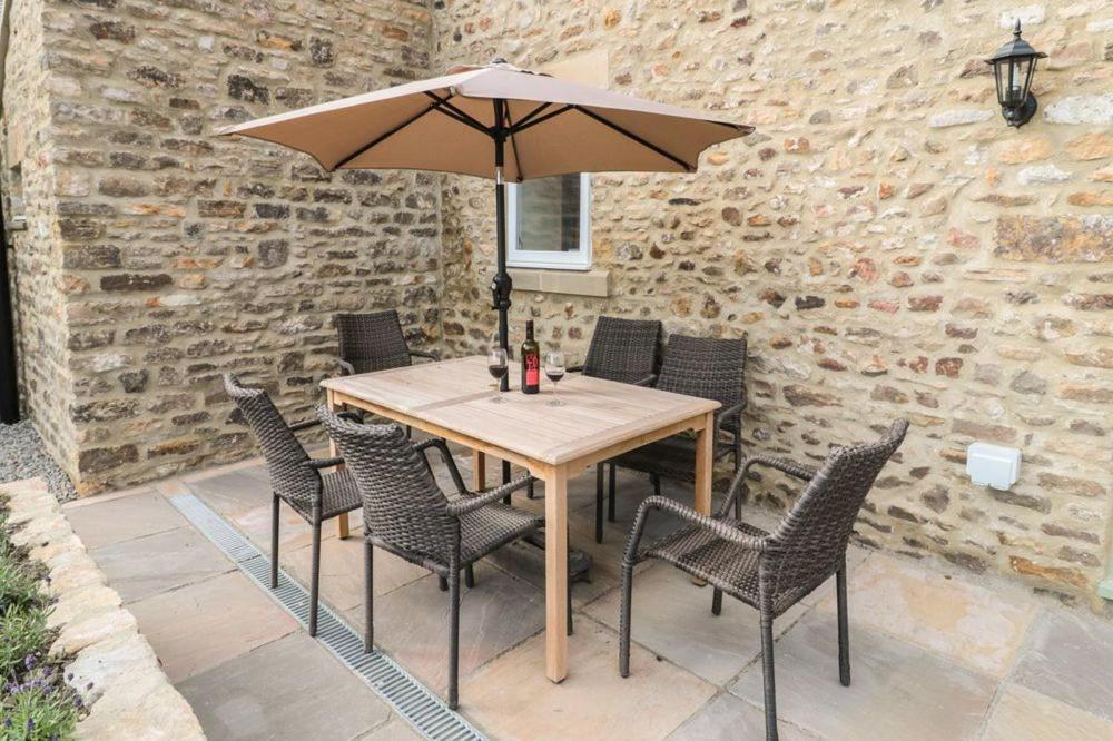 Hayloft Cottage Дарем Екстер'єр фото